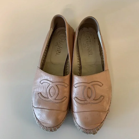 Chanel Espadrilles - Picture 2 of 12